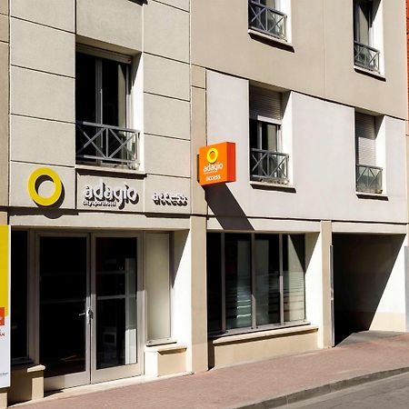 Aparthotel Adagio Access Lille Vauban Экстерьер фото