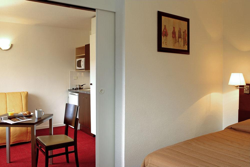 Aparthotel Adagio Access Lille Vauban Экстерьер фото