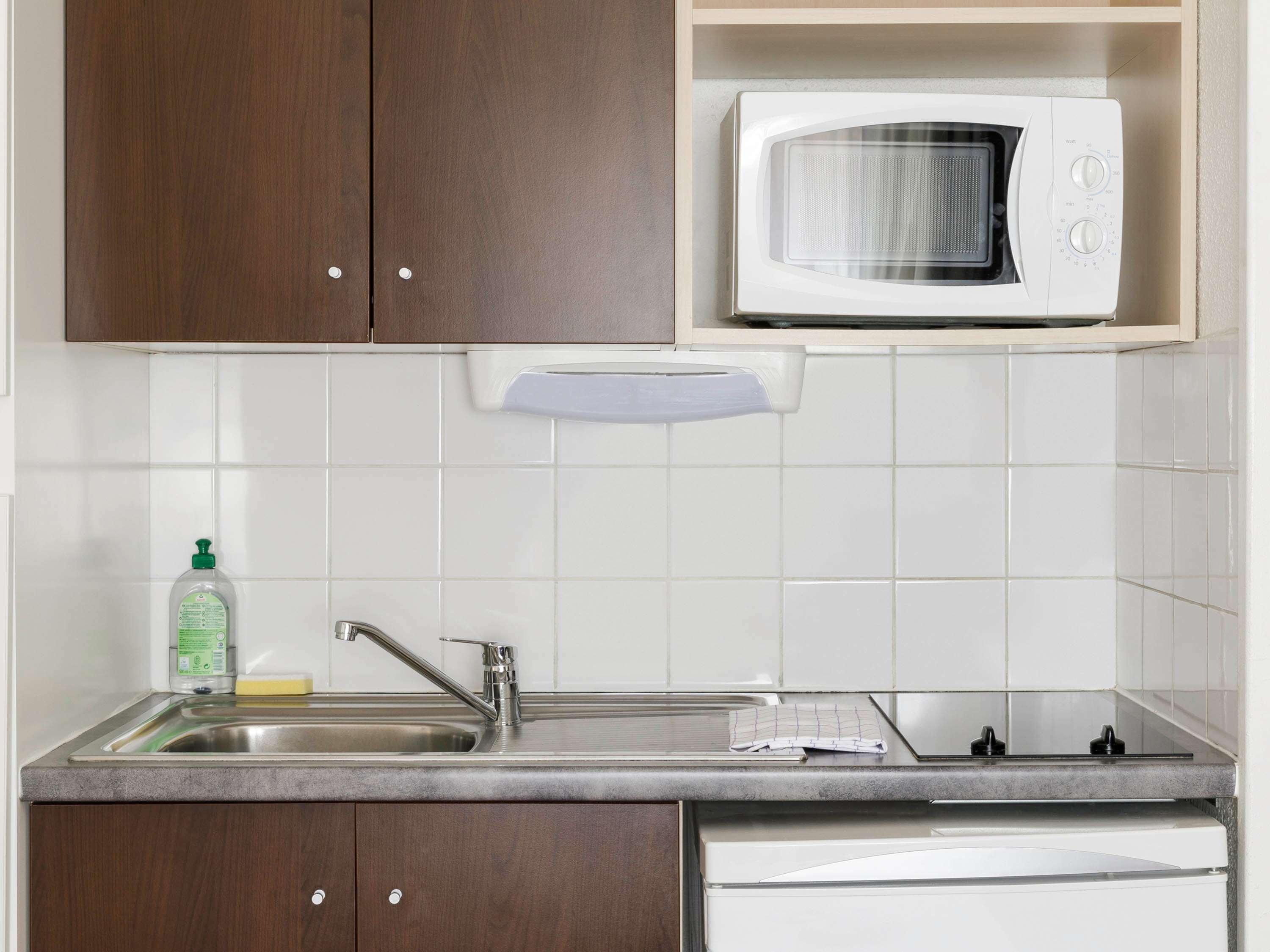 Aparthotel Adagio Access Lille Vauban Экстерьер фото