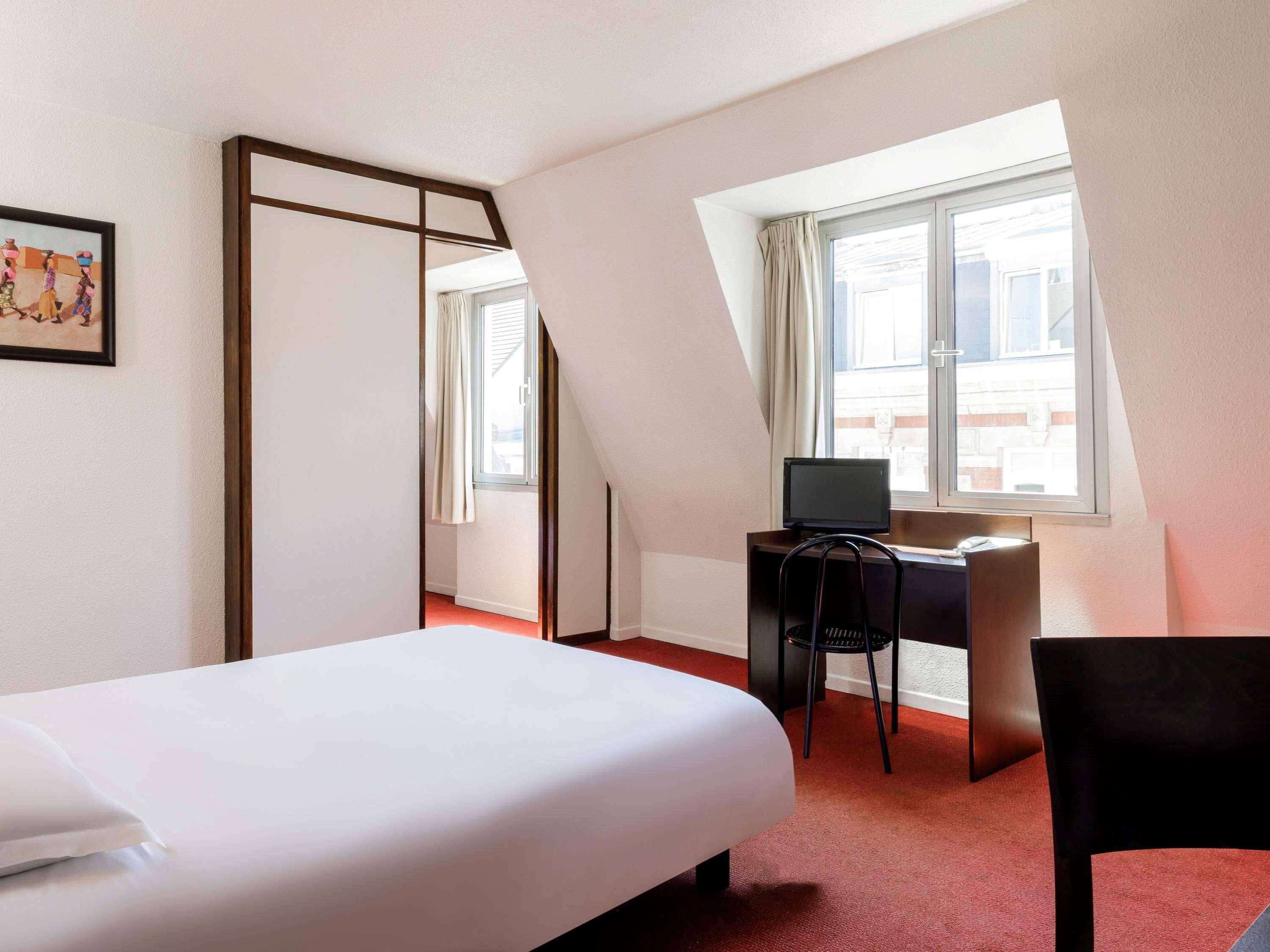Aparthotel Adagio Access Lille Vauban Экстерьер фото