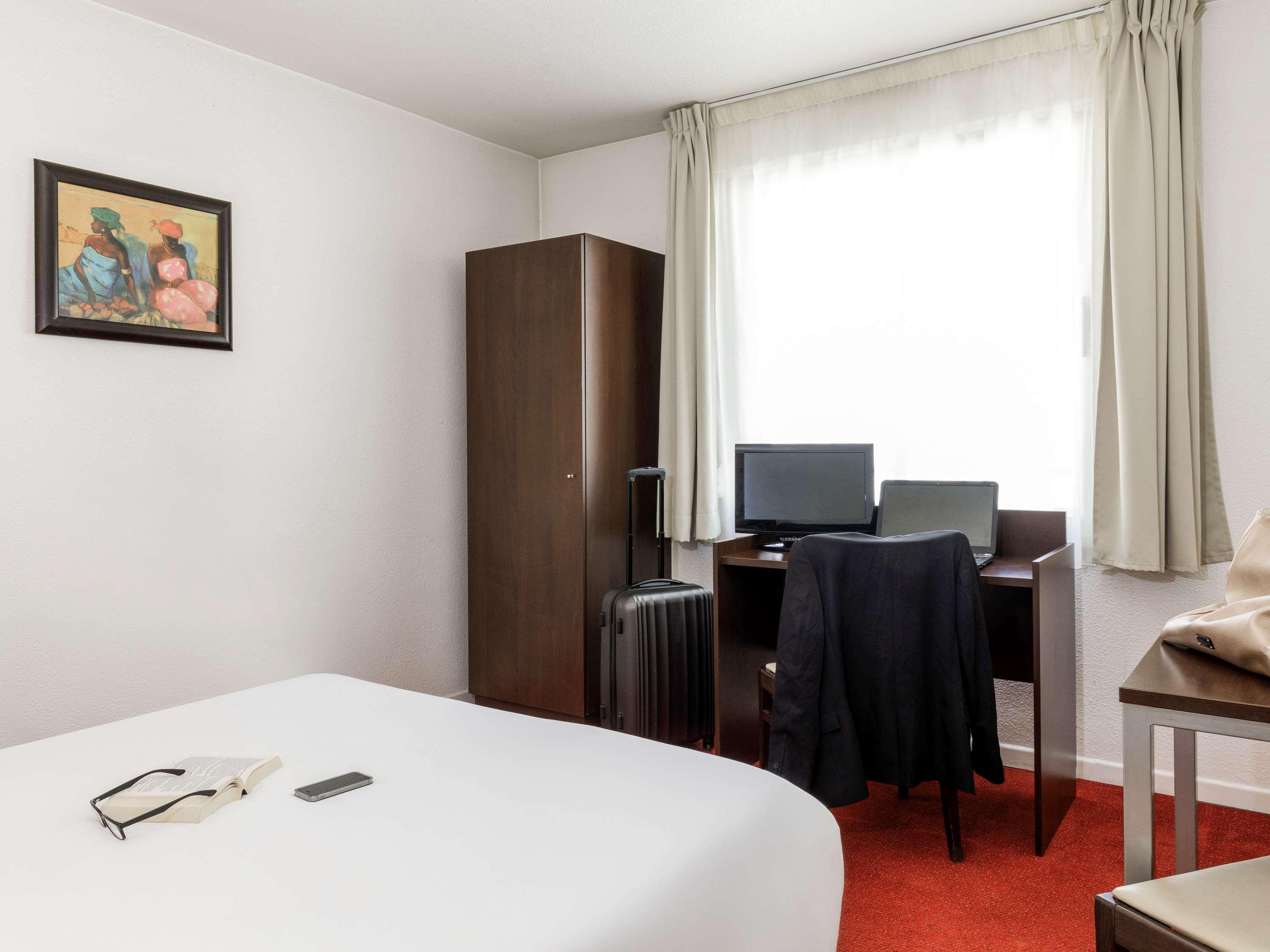 Aparthotel Adagio Access Lille Vauban Экстерьер фото