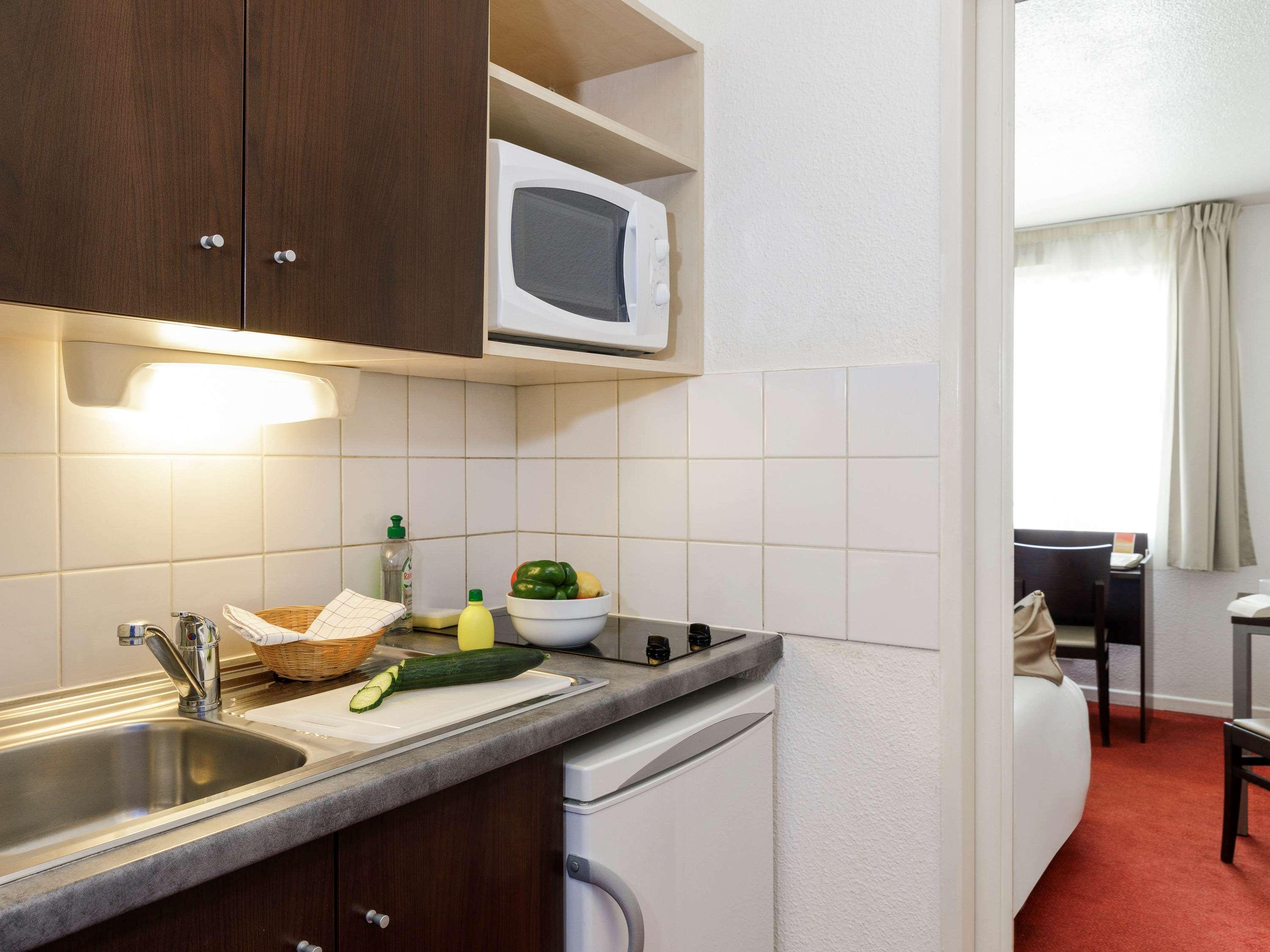 Aparthotel Adagio Access Lille Vauban Экстерьер фото