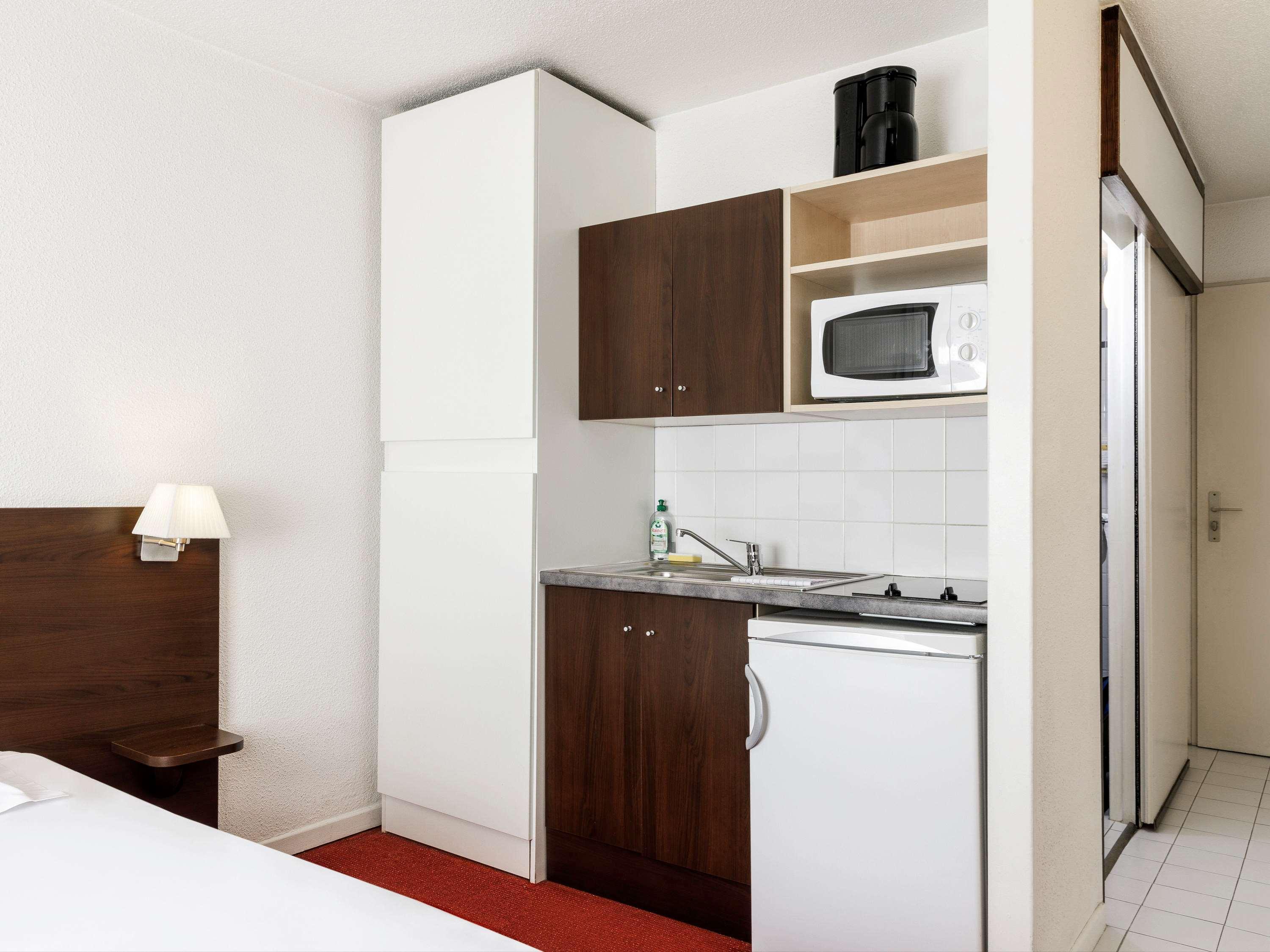 Aparthotel Adagio Access Lille Vauban Экстерьер фото