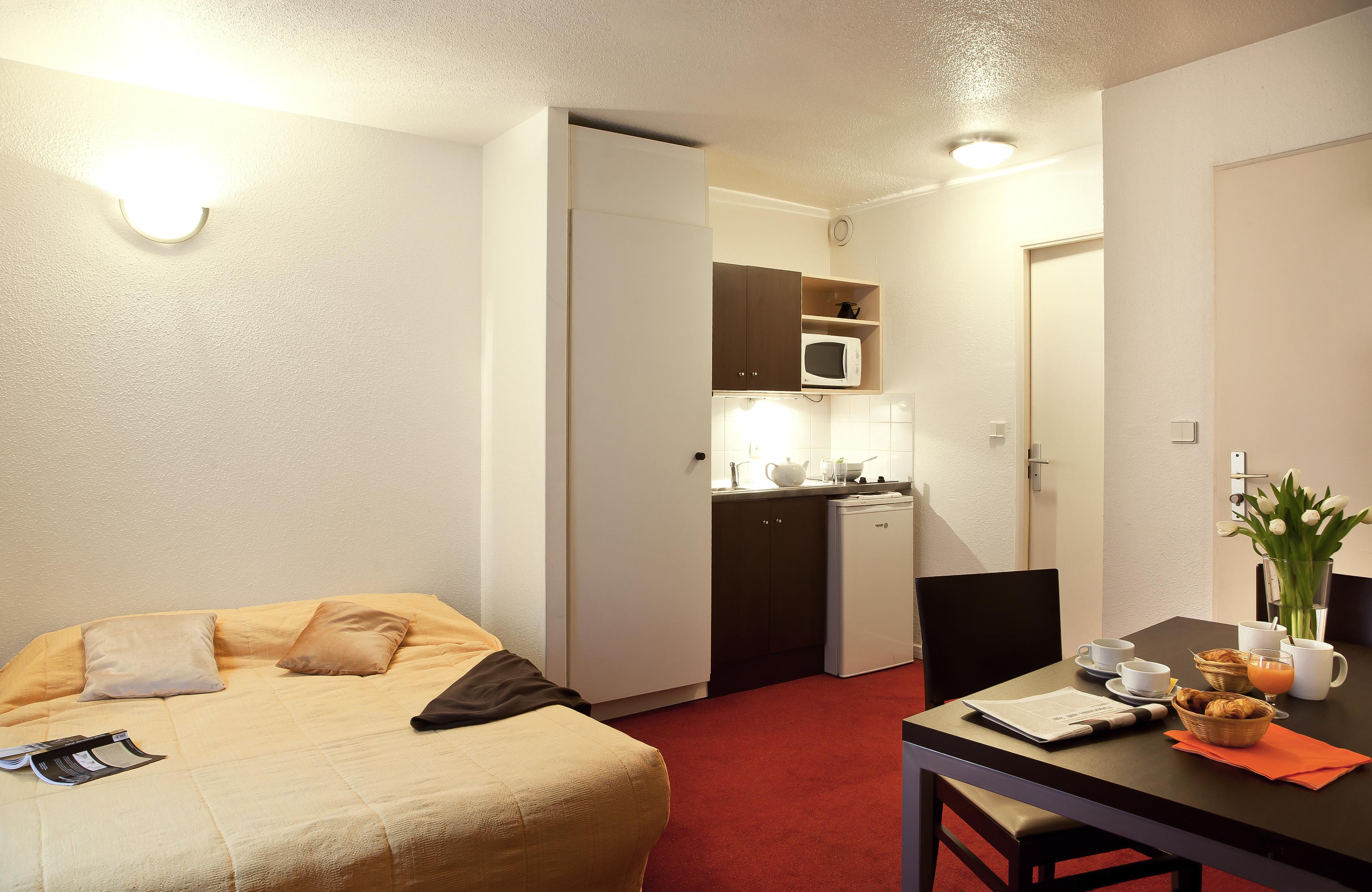 Aparthotel Adagio Access Lille Vauban Экстерьер фото