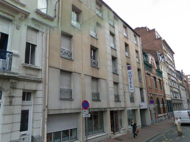 Aparthotel Adagio Access Lille Vauban Экстерьер фото