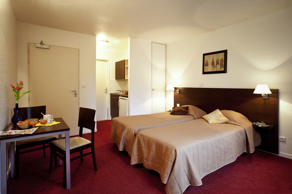Aparthotel Adagio Access Lille Vauban Экстерьер фото
