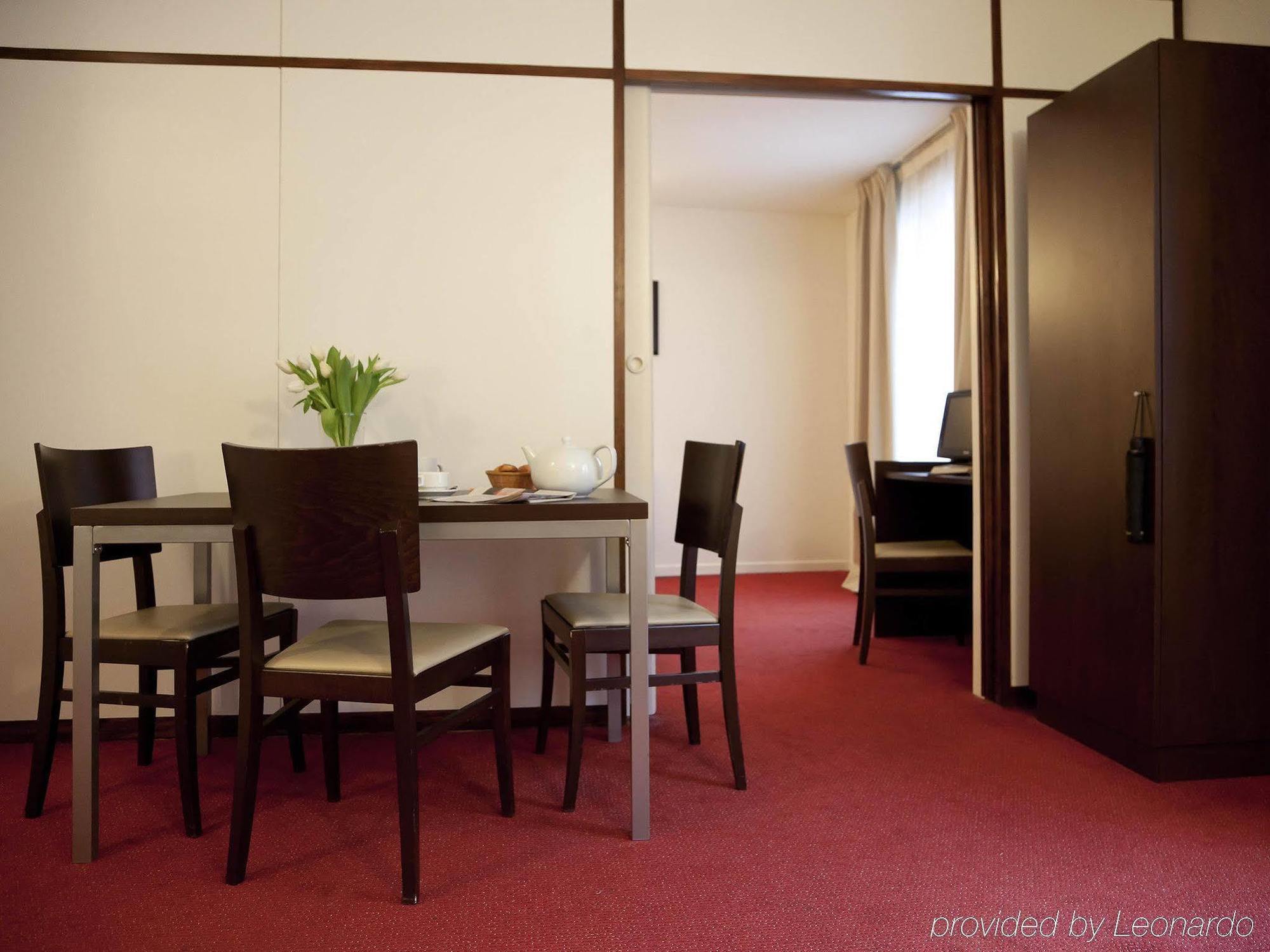 Aparthotel Adagio Access Lille Vauban Экстерьер фото