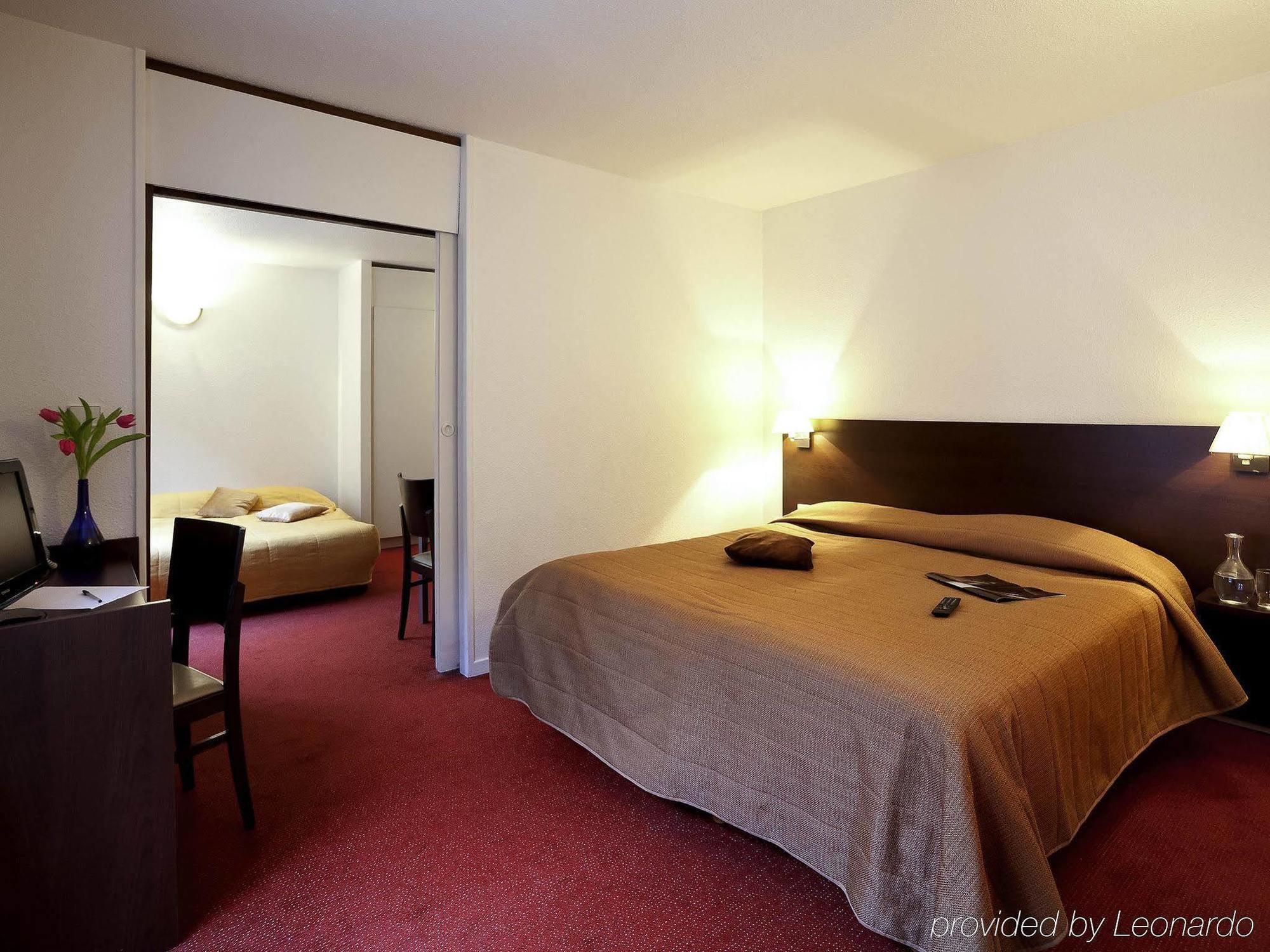 Aparthotel Adagio Access Lille Vauban Экстерьер фото