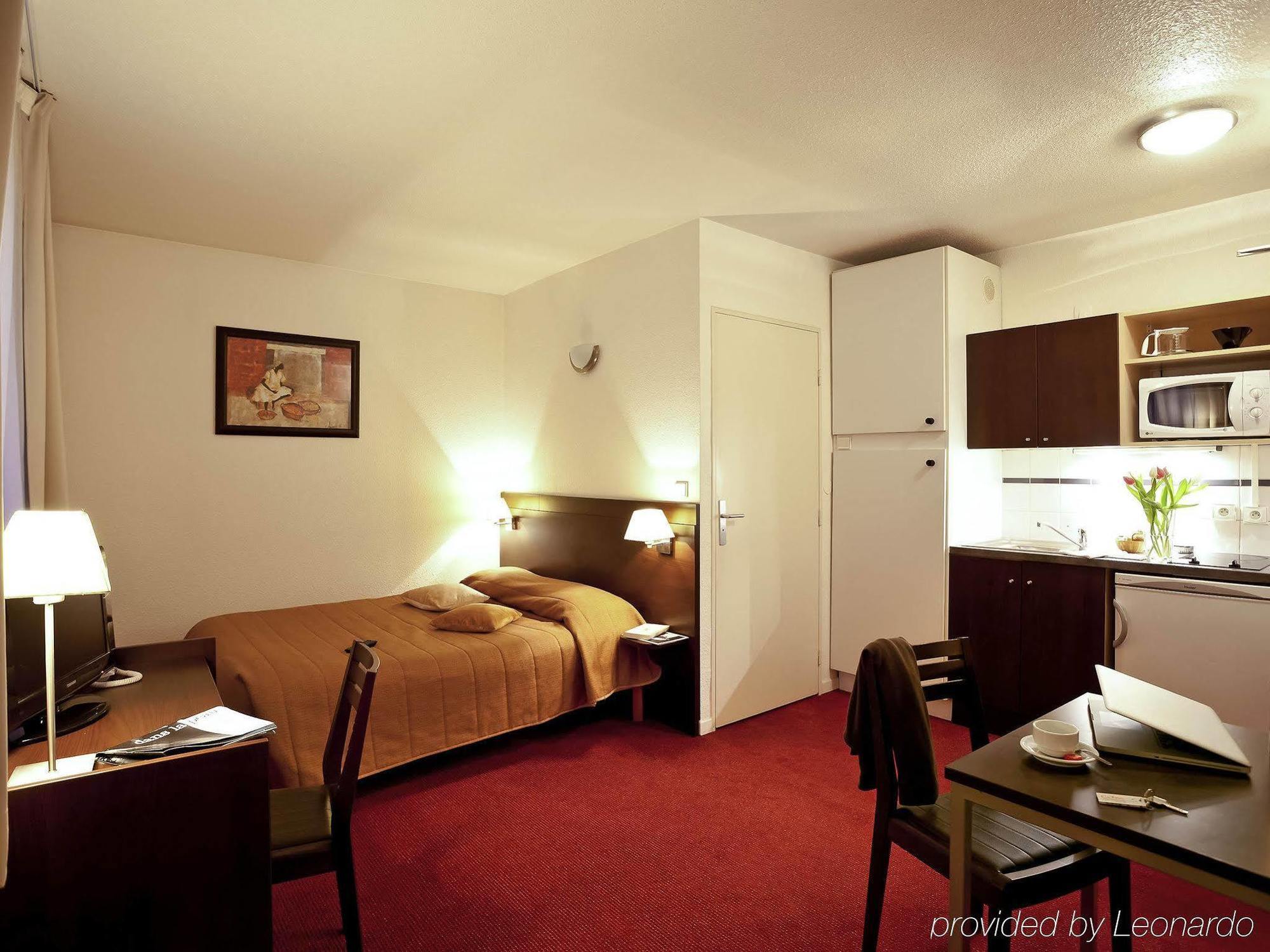 Aparthotel Adagio Access Lille Vauban Экстерьер фото