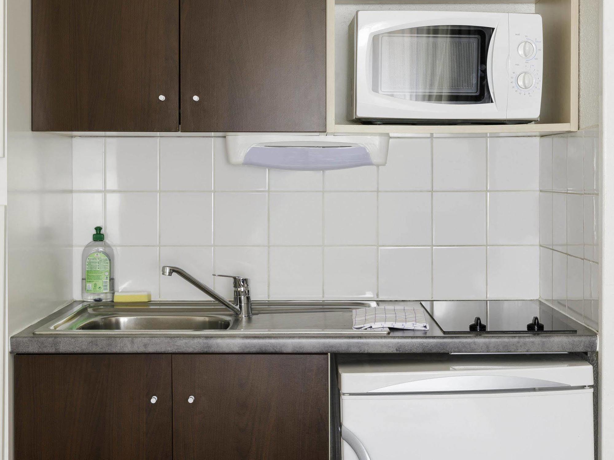 Aparthotel Adagio Access Lille Vauban Экстерьер фото