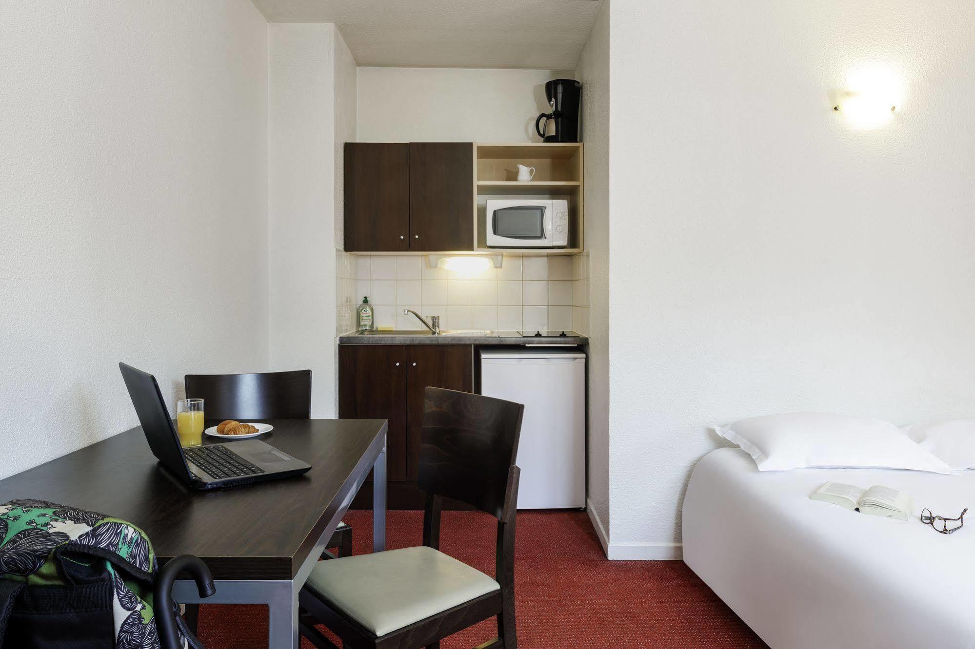 Aparthotel Adagio Access Lille Vauban Экстерьер фото