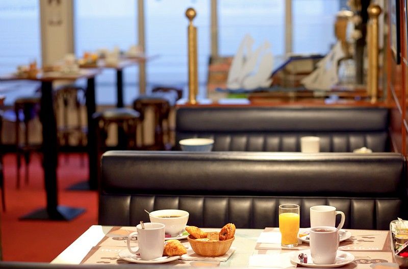 Aparthotel Adagio Access Lille Vauban Экстерьер фото