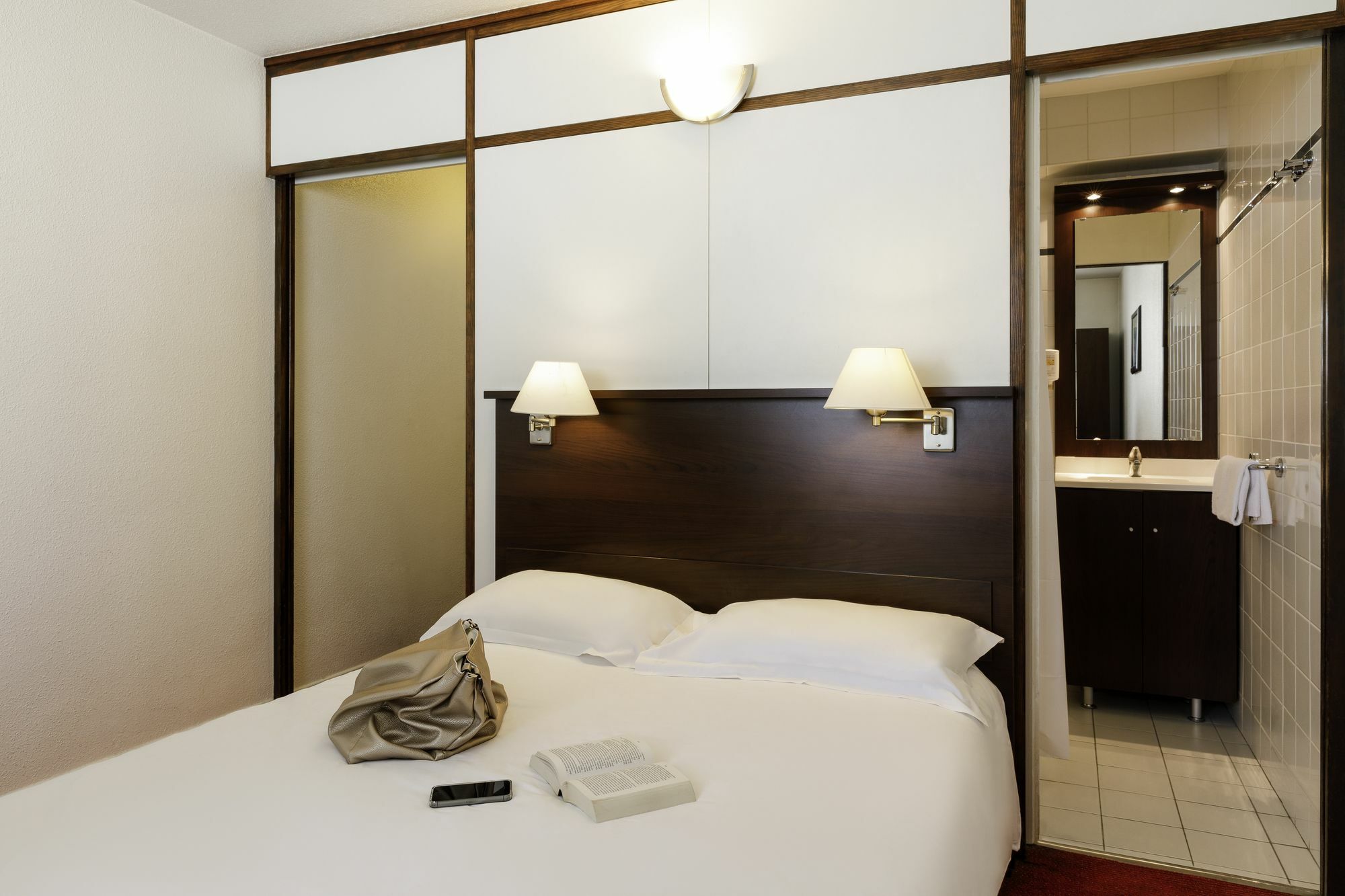 Aparthotel Adagio Access Lille Vauban Экстерьер фото