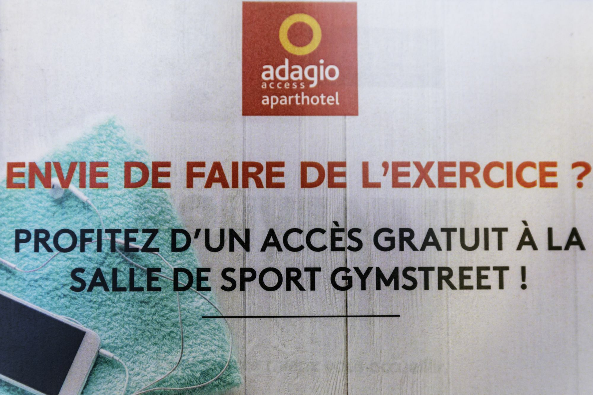Aparthotel Adagio Access Lille Vauban Экстерьер фото