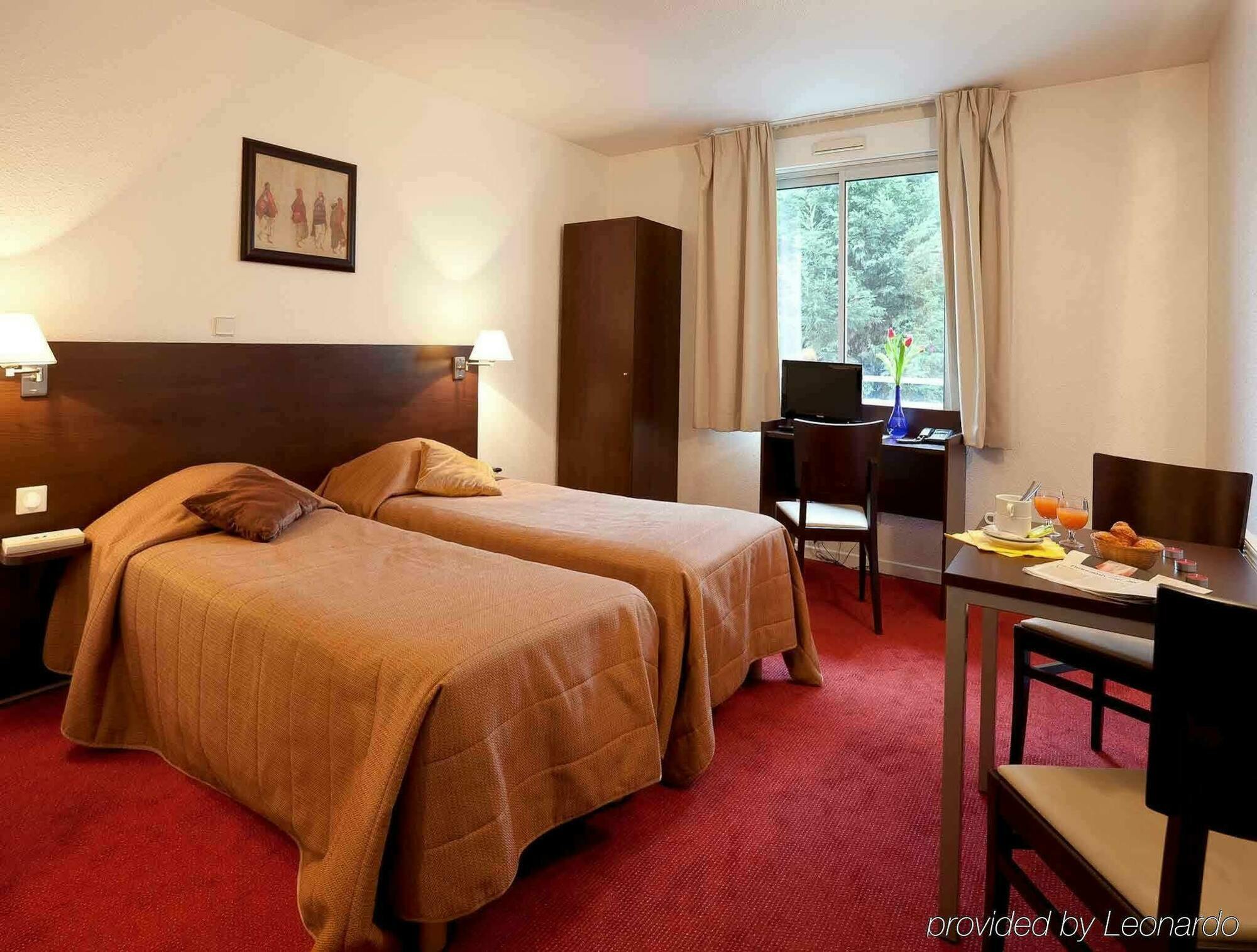 Aparthotel Adagio Access Lille Vauban Экстерьер фото