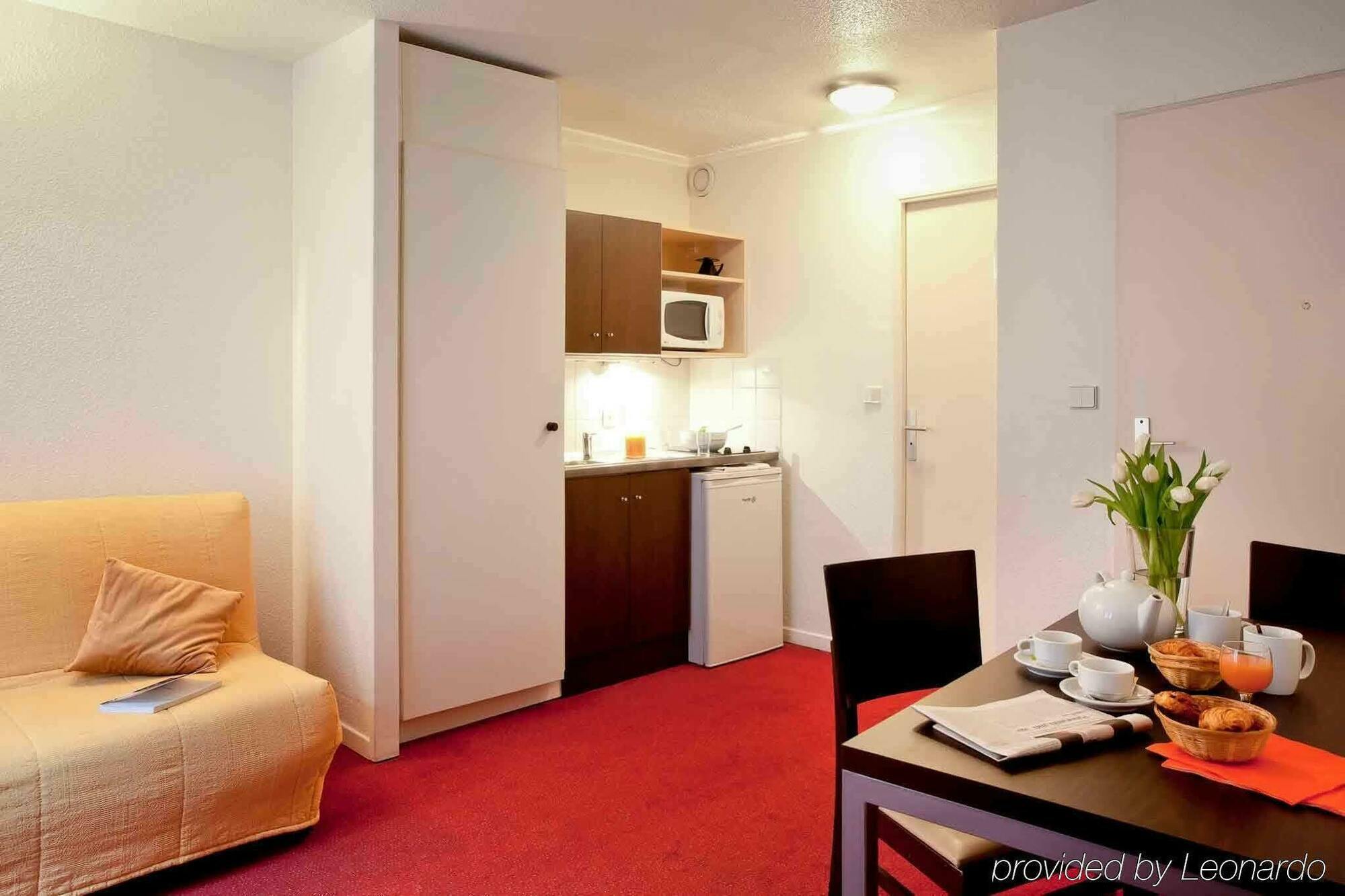 Aparthotel Adagio Access Lille Vauban Экстерьер фото